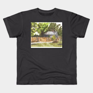 Farm House Kids T-Shirt